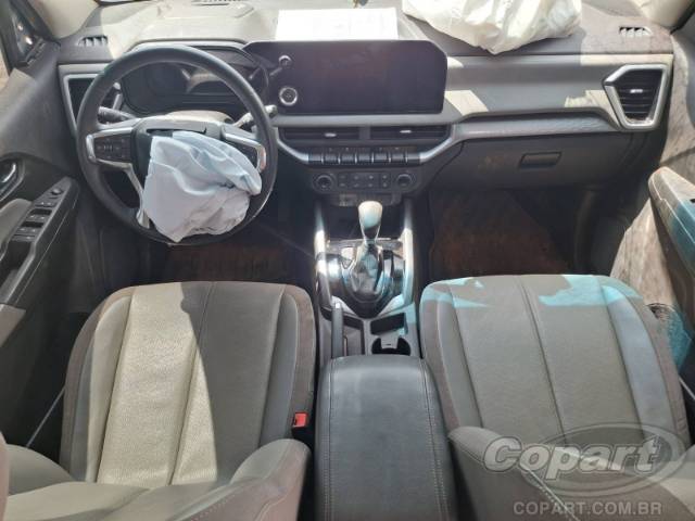 2025 CHEVROLET S10 CABINE DUPLA 