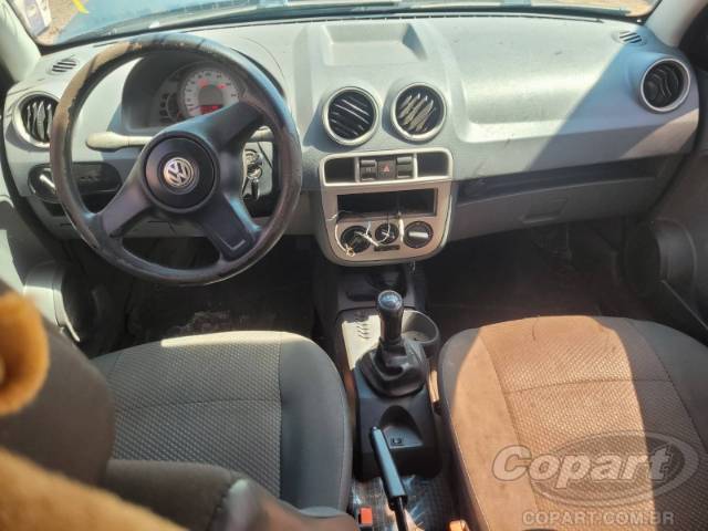 2011 VOLKSWAGEN GOL 