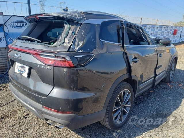 2026 CAOA CHERY TIGGO 8 