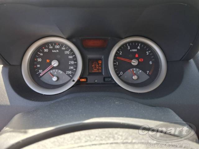 2008 RENAULT MEGANE SEDAN 