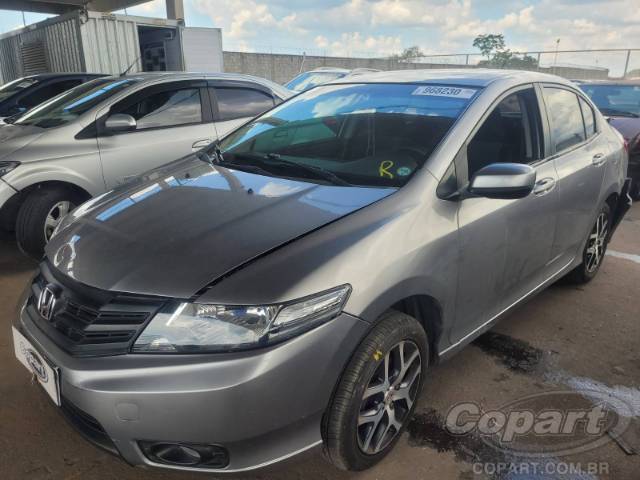 2014 HONDA CITY 