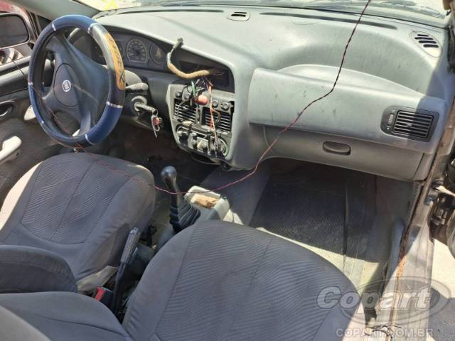2000 FIAT PALIO 