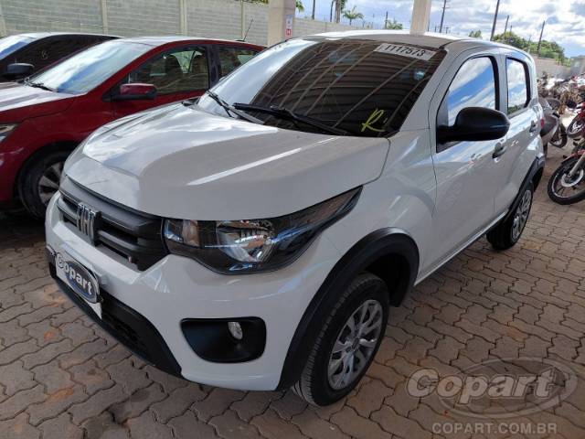 2024 FIAT MOBI 