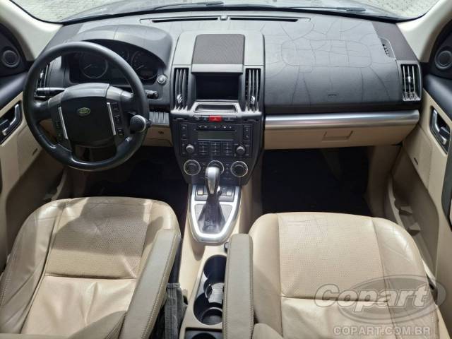 2009 LAND ROVER FREELANDER 2 