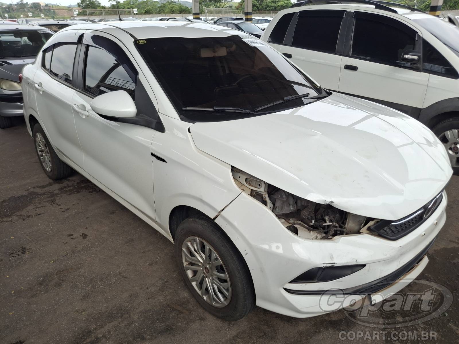 Veículo Fiat Cronos Fiat Cronos Drive 1.3 Firefly 2020 2020 em leilão