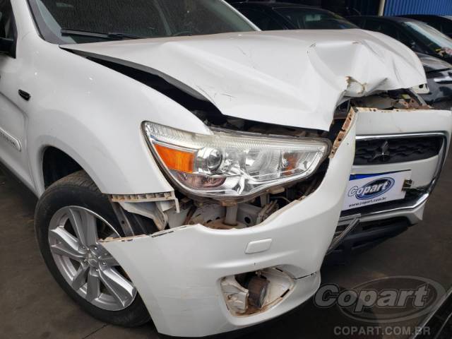 2013 MITSUBISHI ASX 
