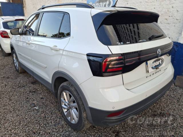 2020 VOLKSWAGEN T-CROSS 