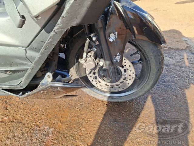 2020 YAMAHA NMAX 