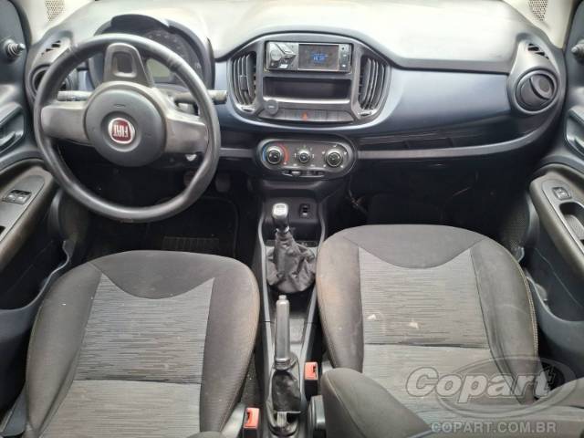2019 FIAT UNO 