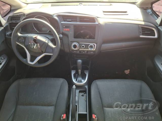 2016 HONDA FIT 