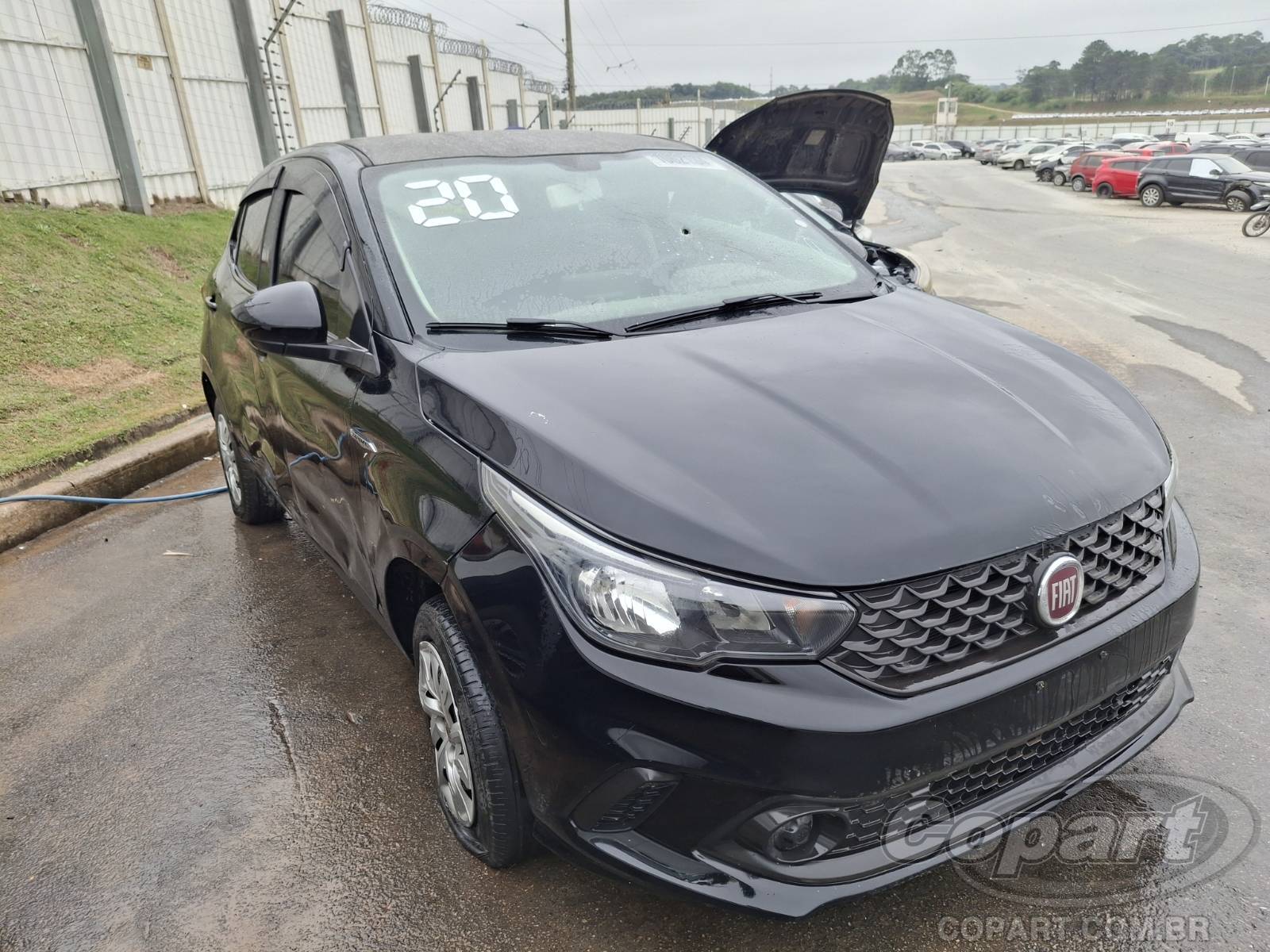 FIAT ARGO 2020 1.0 Flex
