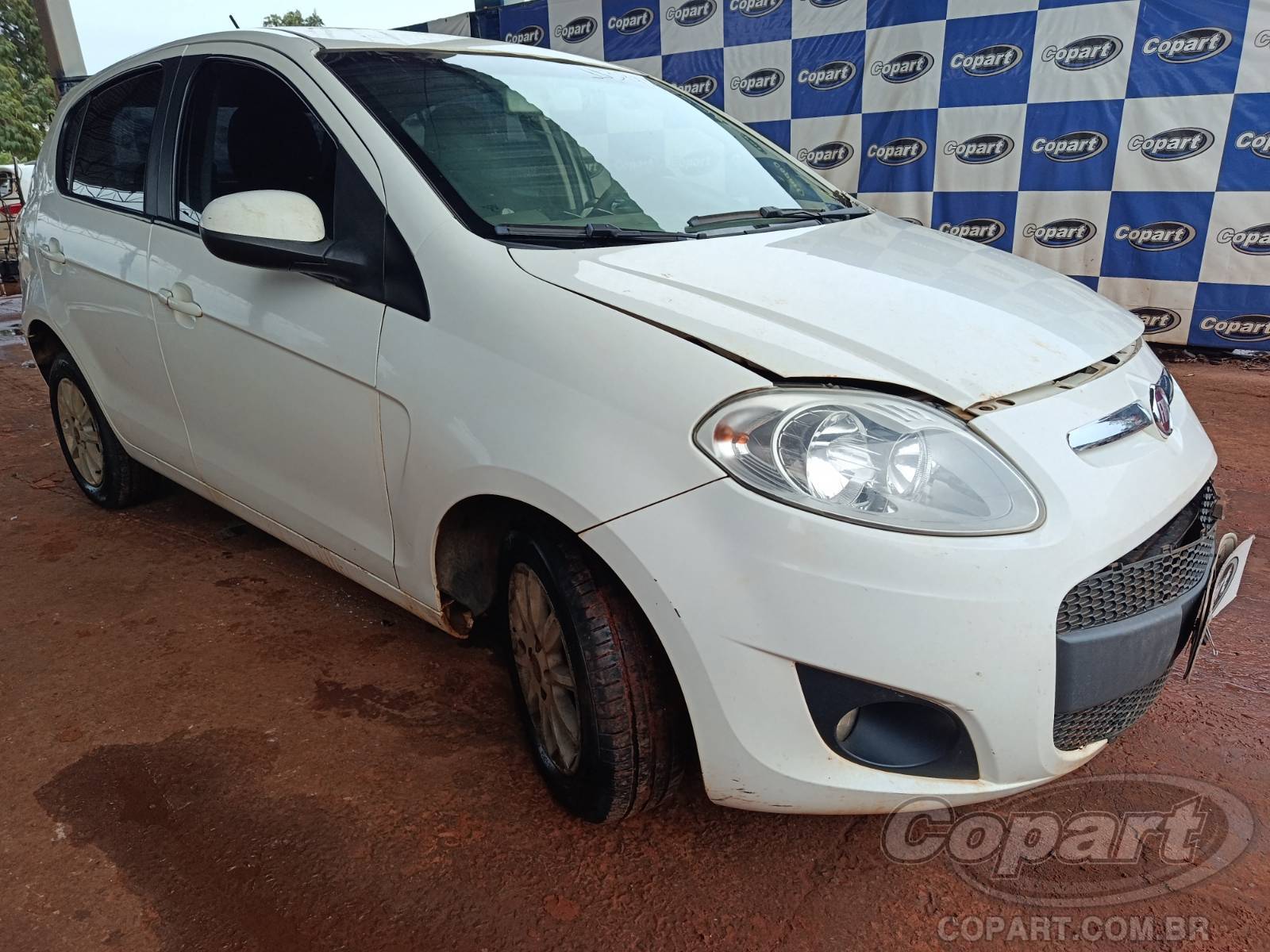 Fiat Palio 2016 em leilão — MS