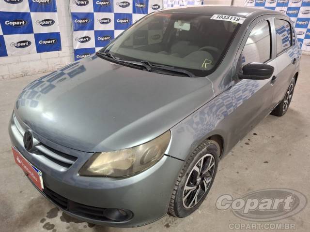 2012 VOLKSWAGEN GOL 