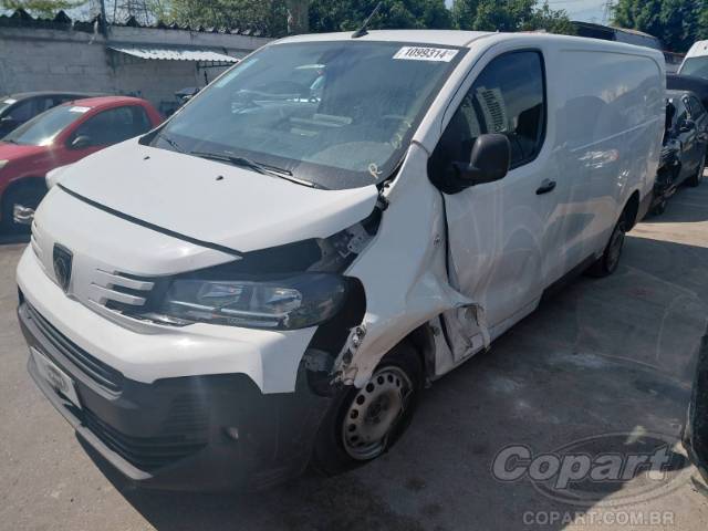 2025 PEUGEOT EXPERT 