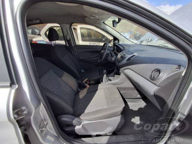 2017 FORD KA 