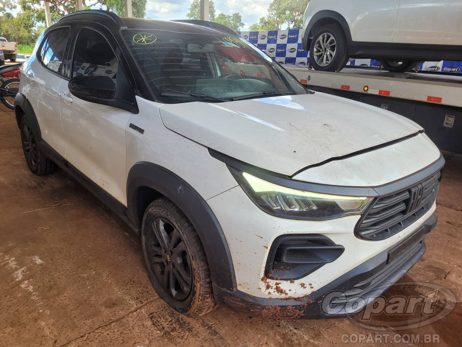 Fiat Pulse