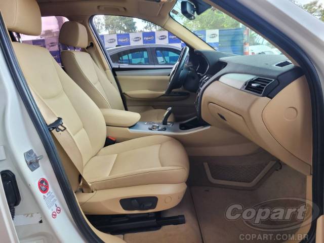 2014 BMW X3 