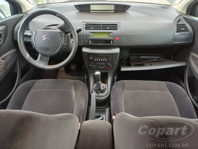 2010 CITROEN C4 PALLAS 