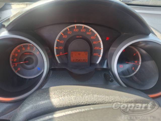2013 HONDA FIT 