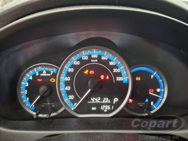 2024 TOYOTA YARIS 
