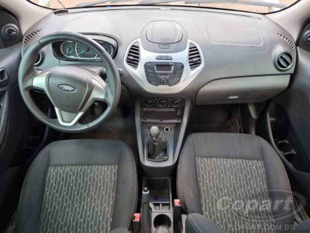 2017 FORD KA 