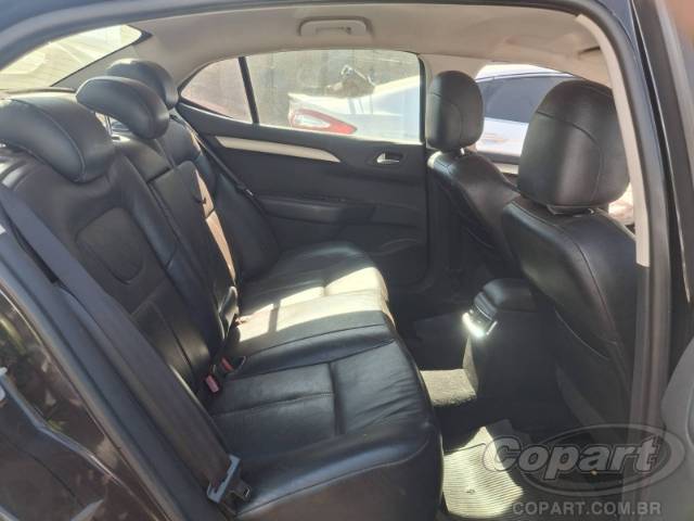 2015 CITROEN C4 LOUNGE 