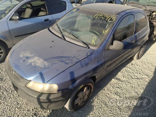 2001 CHEVROLET CELTA 