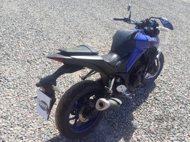 2021 YAMAHA MT-03 