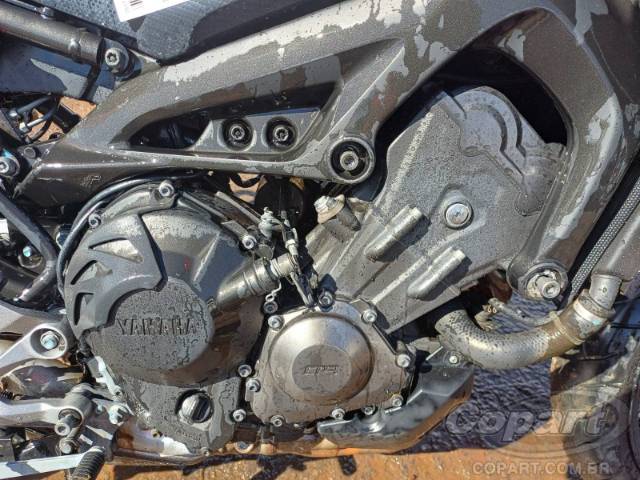 2017 YAMAHA MT-09 TRACER 