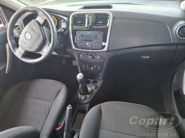 2019 RENAULT SANDERO 