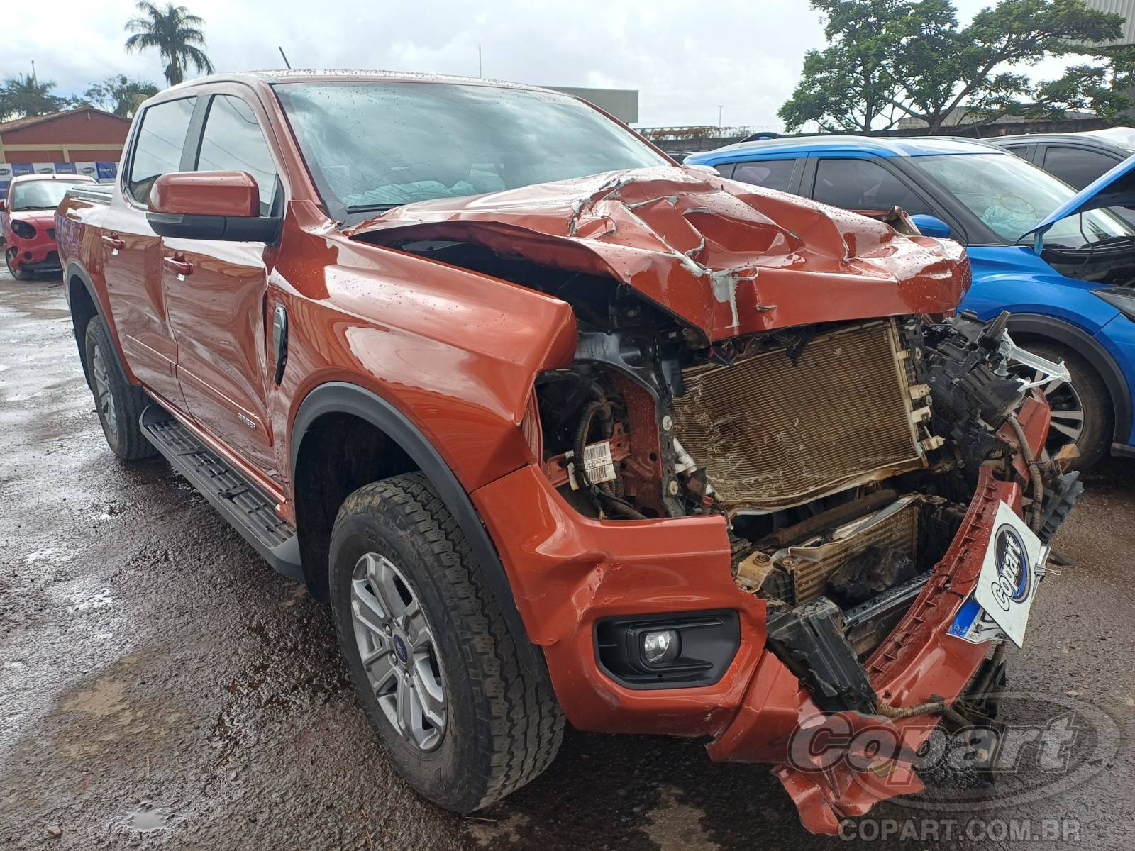 Ford Ranger CD 2025