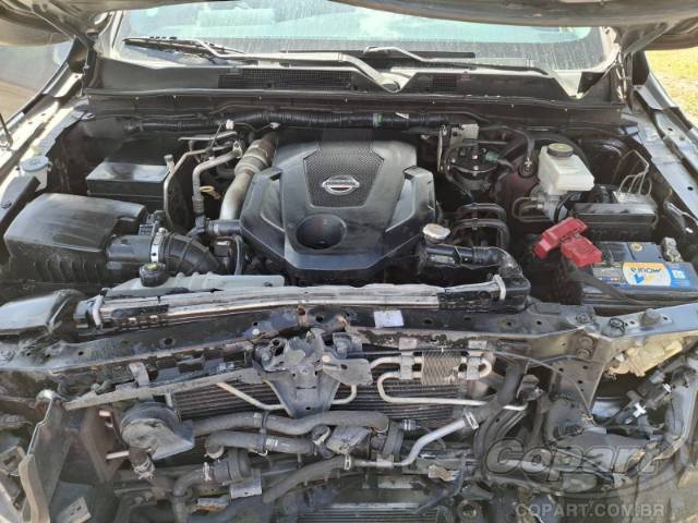 2021 NISSAN FRONTIER CD 