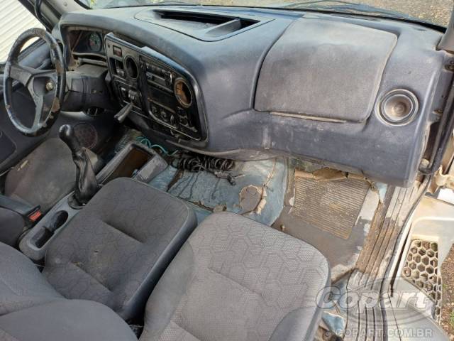 2012 FORD CARGO 2428 