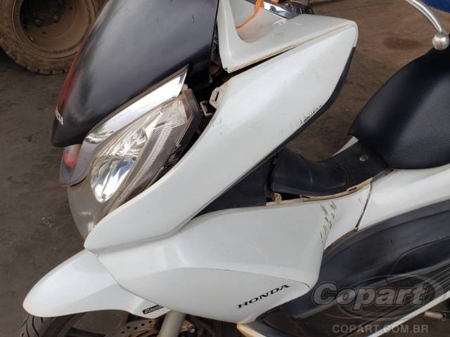 2014 HONDA PCX 