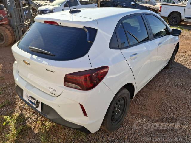 2023 CHEVROLET ONIX 