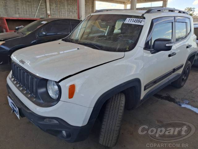2018 JEEP RENEGADE 