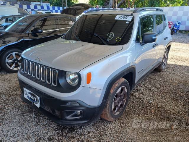 2017 JEEP RENEGADE 