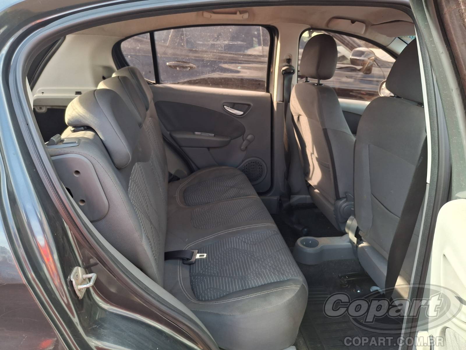 Foto 6 de 11: 2013 FIAT PALIO