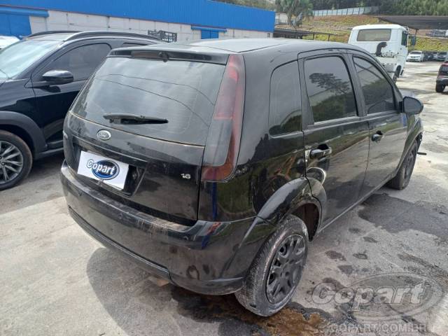 2013 FORD FIESTA 