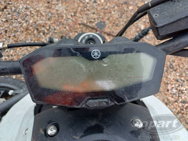 2016 YAMAHA MT-07 