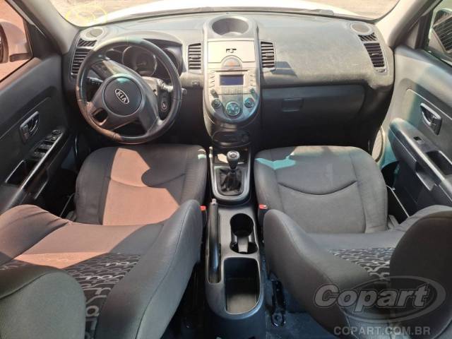 2012 KIA SOUL 