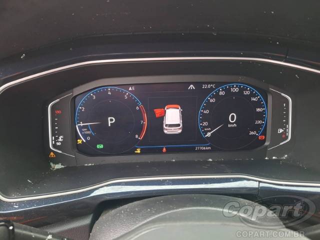 2022 VOLKSWAGEN T-CROSS 