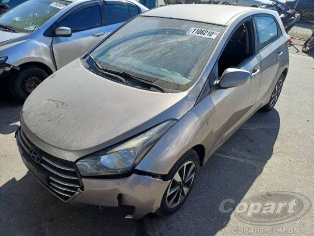 2018 HYUNDAI HB20 
