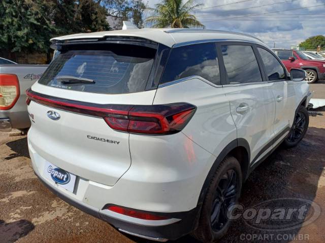 2026 CAOA CHERY TIGGO 7 