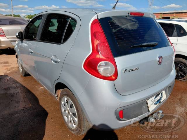 2012 FIAT PALIO 