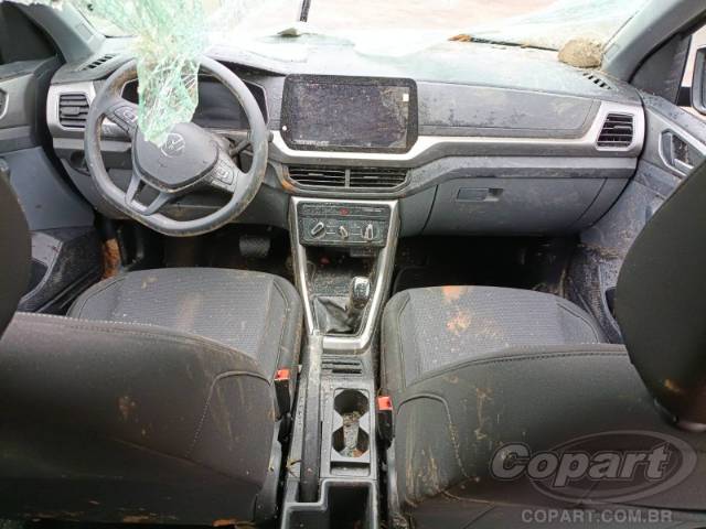 2026 VOLKSWAGEN T-CROSS 