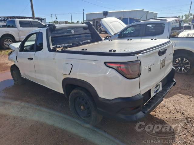 2023 FIAT STRADA 