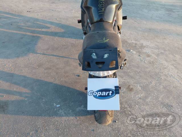 2009 SUZUKI GSX 