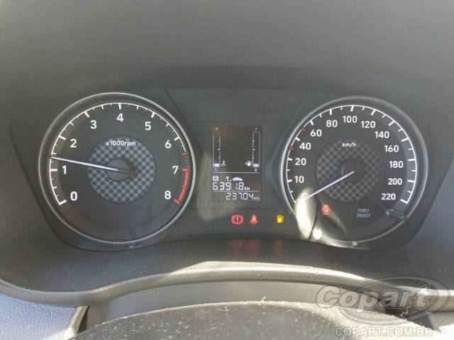 2021 HYUNDAI HB20 