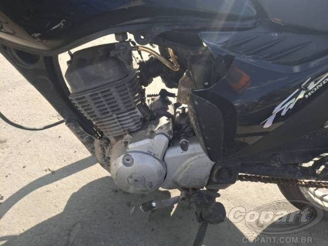 2011 HONDA CG 125 